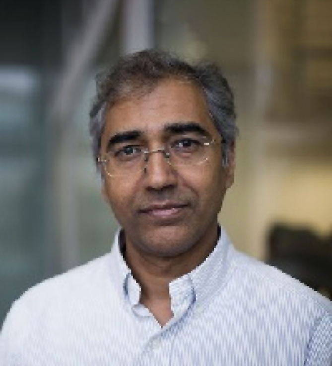 Inderjeet Parmar