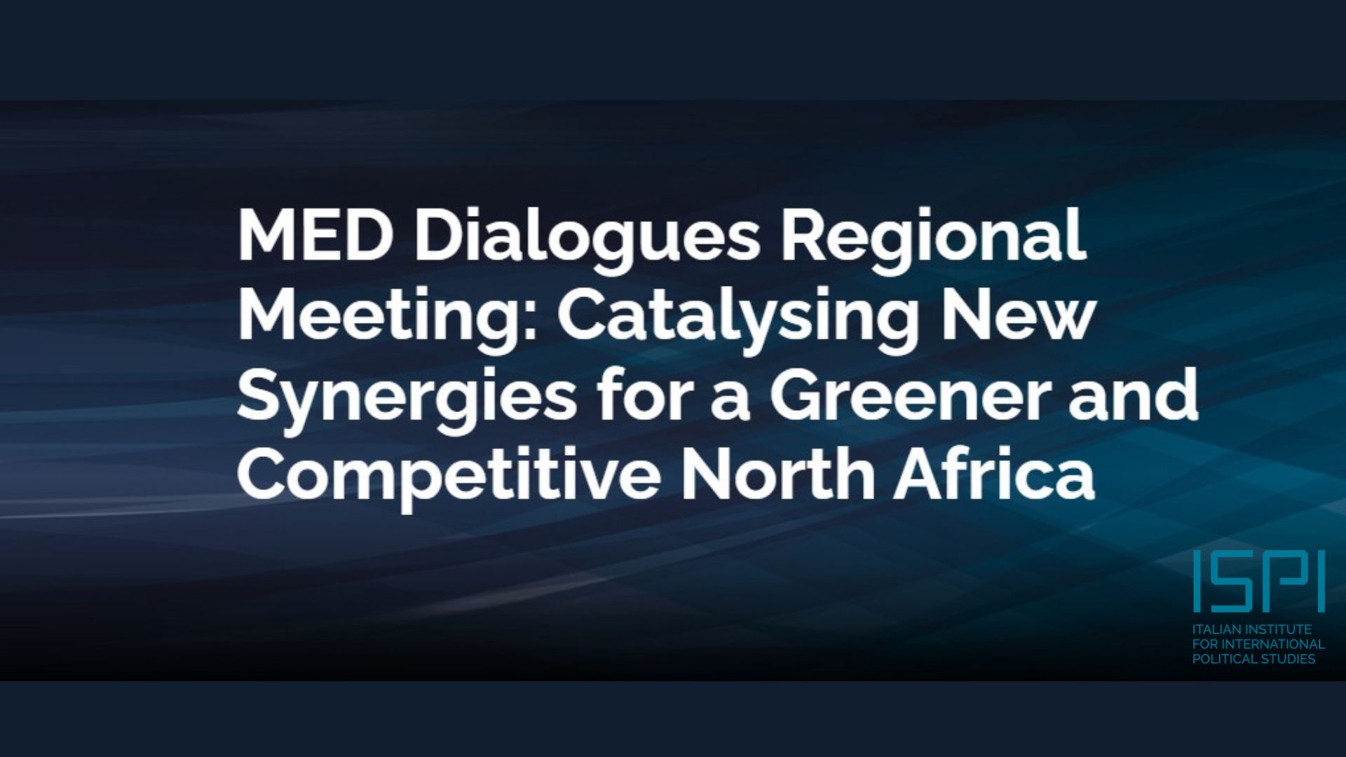 MED Dialogue ISPI